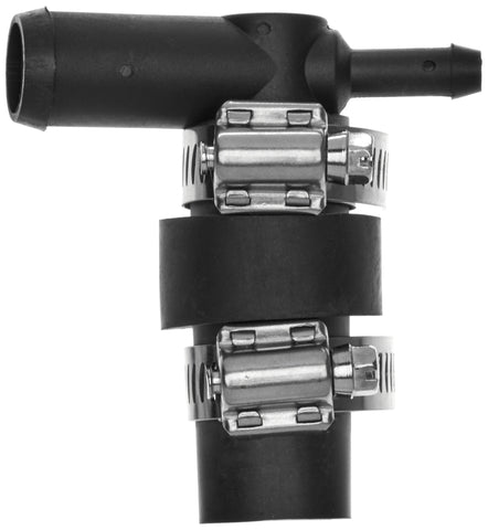 Gates HVAC Heater Hose Connector P/N:CO34820 Fits: Mazda 6 08-03 - Image 1