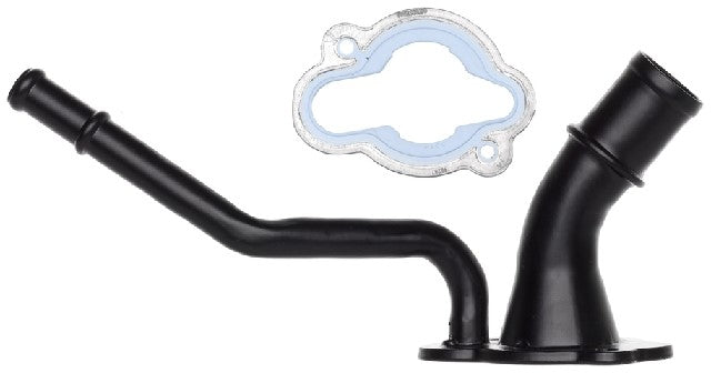 Gates Engine Coolant Water Outlet P/N:CO34821 Fits: Chrysler 300 06-05, Dodge Charger 2006, Dodge Magnum 06-05 - Image 1