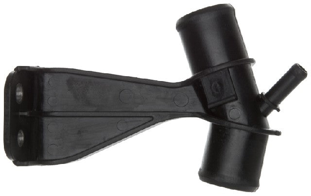 Gates Radiator Coolant Hose Flange P/N:CO34823 Fits: Toyota Corolla 18-09, Toyota Corolla Im 18-17, Toyota Matrix 13-09 - Image 2