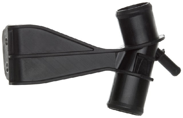 Gates Radiator Coolant Hose Flange P/N:CO34823 Fits: Toyota Corolla 18-09, Toyota Corolla Im 18-17, Toyota Matrix 13-09 - Image 3