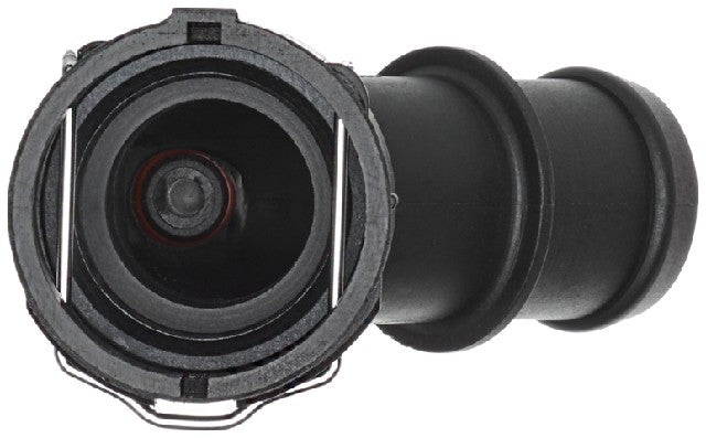 Gates HVAC Heater Hose Connector P/N:CO34824 Fits: Audi Tt 06-00, Audi Tt Quattro 06-00, Volkswagen Beetle 10-98, Volkswagen Beetle Cabrio 2010, Volkswagen Golf 06-99, Volkswagen Jetta 05-99 - Image 2
