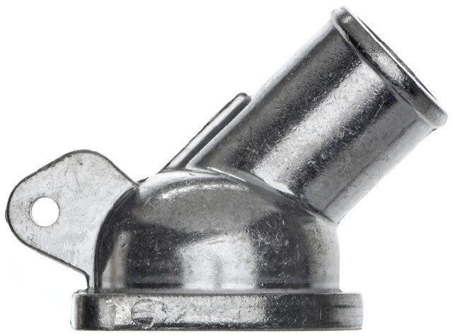 Gates Engine Coolant Water Outlet P/N:CO34832 Fits: Chevrolet Cobalt, Chevrolet Hhr, Chevrolet Malibu, Pontiac G6, Pontiac Solstice, Saturn Ion, Saturn L100, Saturn L200, Saturn L300, Saturn Lw200, Saturn Sky, Saturn Vue - Image 1