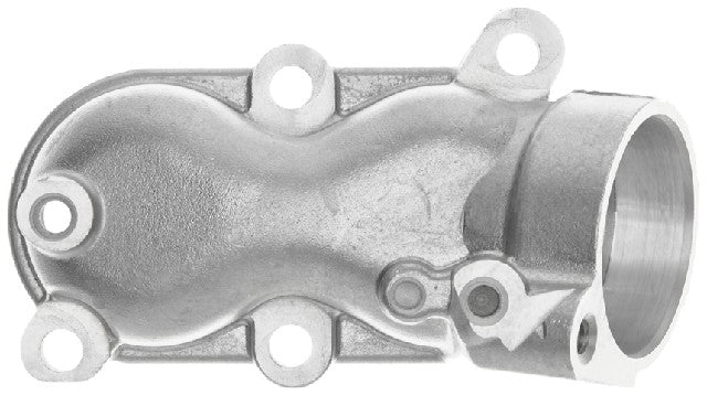 Gates Engine Coolant Water Outlet P/N:CO34833 Fits: Chevrolet Silverado 2500 Hd, Chevrolet Silverado 2500 Hd Classic, Chevrolet Silverado 3500, Chevrolet Silverado 3500 Classic, Chevrolet Silverado 3500 Hd, GMC Sierra 2500 Hd, GMC Sierra 2500 Hd Classic - Image 2