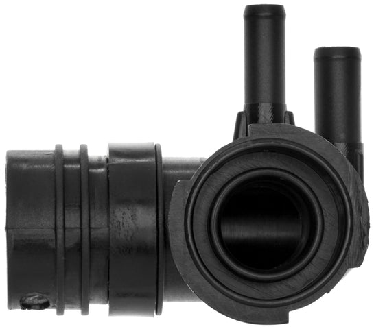 Gates HVAC Heater Hose Connector P/N:CO34837 Fits: Lexus Rx350 09-07, Toyota Sienna 10-07 - Image 1