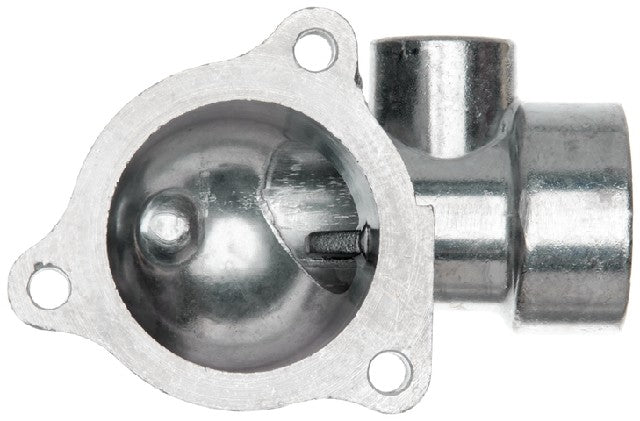 Gates Engine Coolant Water Outlet P/N:CO34840 Fits: Lexus Es300 98-94, Toyota Camry 02-97, Toyota Camry 1994, Toyota Solara 03-99 - Image 2