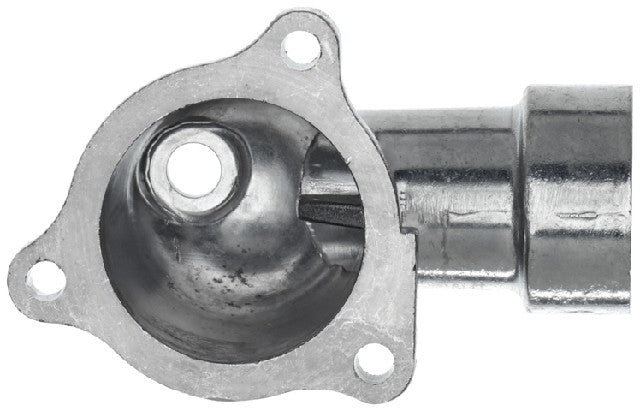 Gates Engine Coolant Water Outlet P/N:CO34841 Fits: Lexus Es300 03-99, Lexus Es330 06-04, Lexus Rx300 03-99, Lexus Rx400h 08-06, Toyota Avalon 04-00, Toyota Camry 06-03, Toyota Highlander 10-01, Toyota Sienna 02-01, Toyota Solara 08-04 - Image 2