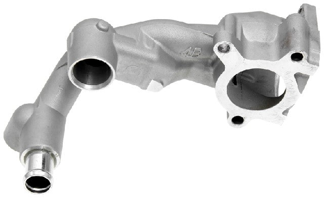 Gates Engine Coolant Water Outlet P/N:CO34848 Fits: Lexus Es350 18-07, Lexus Rx350 15-07, Lexus Rx450h 15-10, Toyota Avalon 18-05, Toyota Camry 17-07, Toyota Highlander 16-08, Toyota Rav4 12-06, Toyota Sienna 16-07, Toyota Venza 15-09 - Image 1