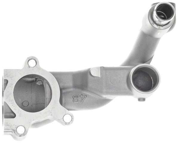 Gates Engine Coolant Water Outlet P/N:CO34848 Fits: Lexus Es350 18-07, Lexus Rx350 15-07, Lexus Rx450h 15-10, Toyota Avalon 18-05, Toyota Camry 17-07, Toyota Highlander 16-08, Toyota Rav4 12-06, Toyota Sienna 16-07, Toyota Venza 15-09 - Image 2