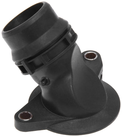Gates Engine Coolant Water Outlet P/N:CO34849 Fits: Audi A3, Audi A3 Quattro, Audi A4, Audi A4 Allroad, Audi A4 Quattro, Audi A5, Audi A5 Quattro, Audi A6, Audi A6 Quattro, Audi Allroad - Image 1
