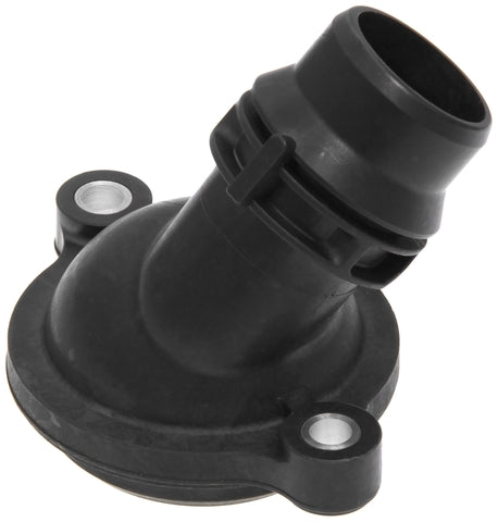 Gates Engine Coolant Water Outlet P/N:CO34850 Fits: Volkswagen Beetle 17-13, Volkswagen Jetta 18-13, Volkswagen Passat 17-14 - Image 1