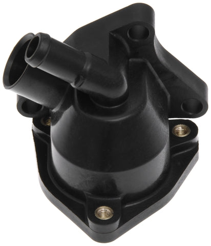 Gates Engine Coolant Water Outlet P/N:CO34852 Fits: Acura Ilx 15-13, Honda Accord 12-03, Honda Civic 15-06, Honda Crosstour 15-12, Honda Cr-v 14-07, Honda Element 11-03 - Image 1