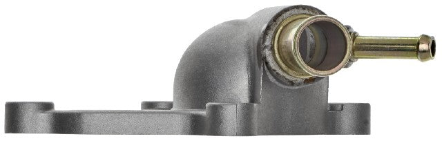 Gates Radiator Coolant Hose Flange P/N:CO34853 Fits: Nissan Frontier 19-05, Nissan Np300 18-16, Nissan Np300 Frontier 18-16 - Image 1