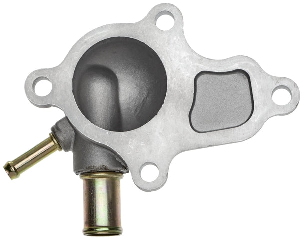 Gates Radiator Coolant Hose Flange P/N:CO34853 Fits: Nissan Frontier 19-05, Nissan Np300 18-16, Nissan Np300 Frontier 18-16 - Image 3