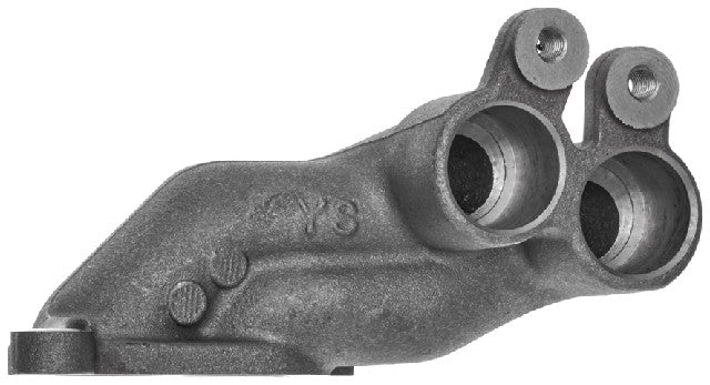 Gates Radiator Coolant Hose Flange P/N:CO34854 Fits: Infiniti I30 01-96, Infiniti I35 04-02, Nissan Altima 06-02, Nissan Maxima 08-95, Nissan Murano 07-03 - Image 1
