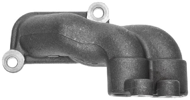 Gates Radiator Coolant Hose Flange P/N:CO34854 Fits: Infiniti I30 01-96, Infiniti I35 04-02, Nissan Altima 06-02, Nissan Maxima 08-95, Nissan Murano 07-03 - Image 3