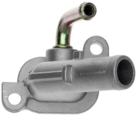 Gates Radiator Coolant Hose Flange P/N:CO34857 Fits: Honda Civic 11-06 - Image 3