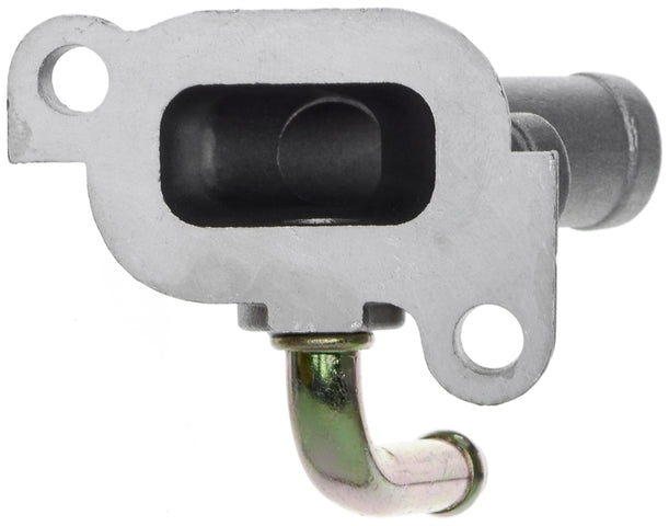 Gates Radiator Coolant Hose Flange P/N:CO34857 Fits: Honda Civic 11-06 - Image 2