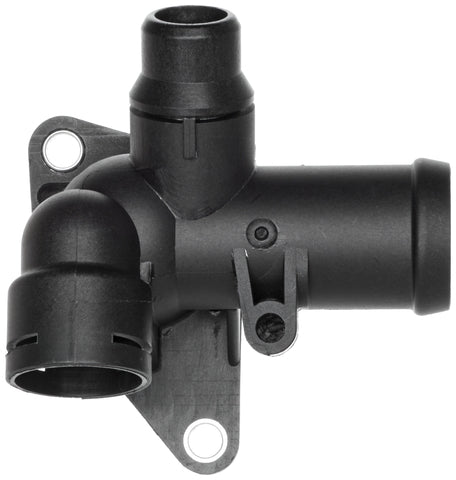 Gates Radiator Coolant Hose Flange P/N:CO34858 Fits: Audi A4 06-02, Audi A4 Quattro 05-02 - Image 2