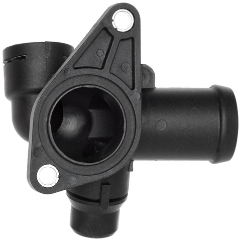 Gates Radiator Coolant Hose Flange P/N:CO34858 Fits: Audi A4 06-02, Audi A4 Quattro 05-02 - Image 3