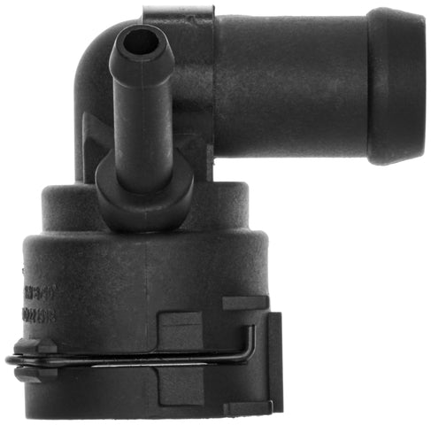 Gates HVAC Heater Hose Connector P/N:CO34861 Fits: Volkswagen Golf 14-10, Volkswagen Golf Sportwagen 13-10, Volkswagen Jetta 10-05, Volkswagen Rabbit 09-06 - Image 1