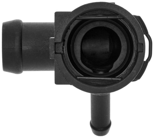 Gates HVAC Heater Hose Connector P/N:CO34861 Fits: Volkswagen Golf 14-10, Volkswagen Golf Sportwagen 13-10, Volkswagen Jetta 10-05, Volkswagen Rabbit 09-06 - Image 2