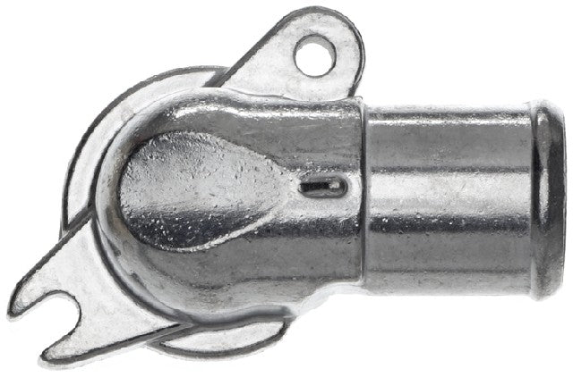 Gates Engine Coolant Water Outlet P/N:CO34862 Fits: Ford Explorer 10-06, Ford Explorer Sport Trac 10-07, Ford F-150 10-09, Ford Mustang 10-07, Mercury Mountaineer 09-06 - Image 2