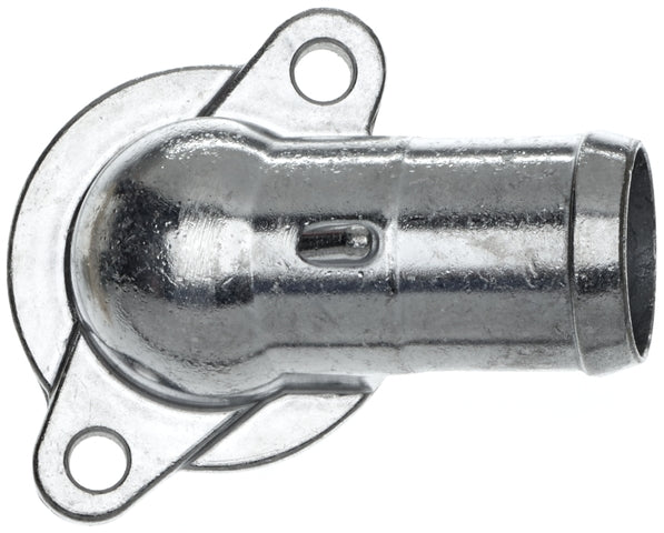 Gates Engine Coolant Water Outlet P/N:CO34864 Fits: Ford Crown Victoria 11-08, Ford F-150 10-09, Ford F-250 2009, Ford Lobo 10-09, Lincoln Town Car 11-08, Mercury Grand Marquis 11-08 - Image 2