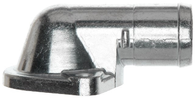 Gates Engine Coolant Water Outlet P/N:CO34865 Fits: Hyundai Santa Fe 04-01, Hyundai Sonata 05-99, Kia Optima 05-01 - Image 1
