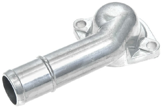 Gates Engine Coolant Water Outlet P/N:CO34866 Fits: Hyundai Elantra 12-01, Hyundai Tiburon 08-03, Hyundai Tucson 09-05, Kia Soul 11-10, Kia Spectra 05-04, Kia Spectra 09-07, Kia Spectra5 09-07, Kia Spectra5 2005, Kia Sportage 10-05 - Image 1