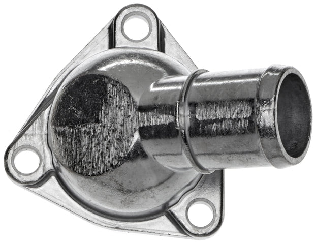 Gates Engine Coolant Water Outlet P/N:CO34867 Fits: Hyundai Azera 11-06, Hyundai Entourage 09-07, Hyundai Santa Fe 09-07, Hyundai Sonata 10-06, Hyundai Veracruz 12-07, Kia Amanti 09-07, Kia Sedona 10-06 - Image 2