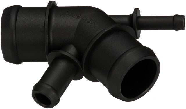 Gates Engine Coolant Water Outlet P/N:CO34876 Fits: Audi Tt 06-01, Audi Tt Quattro 06-01, Volkswagen Golf 06-99, Volkswagen Jetta 05-00 - Image 1
