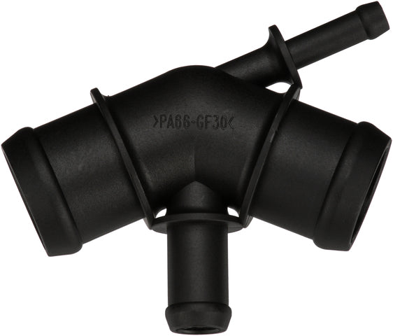 Gates Engine Coolant Water Outlet P/N:CO34876 Fits: Audi Tt 06-01, Audi Tt Quattro 06-01, Volkswagen Golf 06-99, Volkswagen Jetta 05-00 - Image 2