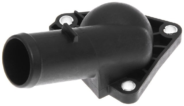 Gates Engine Coolant Water Outlet P/N:CO34878 Fits: Hyundai Sonata 11-09, Hyundai Tucson 13-11, Kia Forte 13-11, Kia Forte Koup 13-11, Kia Forte5 13-12, Kia Optima 10-09 - Image 1