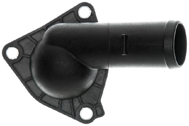 Gates Engine Coolant Water Outlet P/N:CO34878 Fits: Hyundai Sonata 11-09, Hyundai Tucson 13-11, Kia Forte 13-11, Kia Forte Koup 13-11, Kia Forte5 13-12, Kia Optima 10-09 - Image 3
