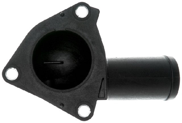 Gates Engine Coolant Water Outlet P/N:CO34878 Fits: Hyundai Sonata 11-09, Hyundai Tucson 13-11, Kia Forte 13-11, Kia Forte Koup 13-11, Kia Forte5 13-12, Kia Optima 10-09 - Image 2