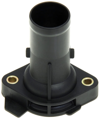 Gates Engine Coolant Water Outlet P/N:CO34881 Fits: Chrysler Pacifica 08-07, Chrysler TOWN &amp; COUNTRY 10-07, Dodge Caravan 2007, Dodge Grand Caravan 10-07, Volkswagen Routan 14-11 - Image 1