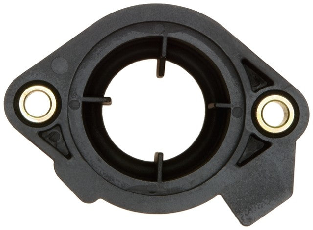 Gates Engine Coolant Water Outlet P/N:CO34881 Fits: Chrysler Pacifica 08-07, Chrysler TOWN &amp; COUNTRY 10-07, Dodge Caravan 2007, Dodge Grand Caravan 10-07, Volkswagen Routan 14-11 - Image 2