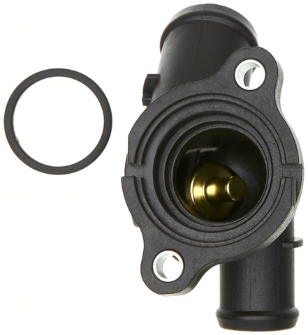 Gates Radiator Coolant Hose Flange P/N:CO34883 Fits: Audi Rs3, Audi Tt Rs Quattro, Volkswagen Beetle, Volkswagen Beetle Cabrio, Volkswagen Golf, Volkswagen Golf Sportwagen, Volkswagen Jetta, Volkswagen Passat, Volkswagen Rabbit - Image 3