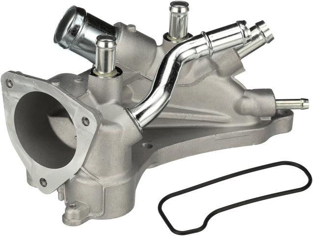 Gates Engine Coolant Water Outlet P/N:CO34890 Fits: Acura Tlx 20-15, Honda Accord 17-13, Honda Cr-v 17-15 - Image 1