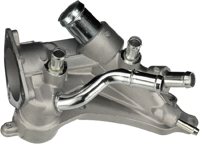 Gates Engine Coolant Water Outlet P/N:CO34890 Fits: Acura Tlx 20-15, Honda Accord 17-13, Honda Cr-v 17-15 - Image 2