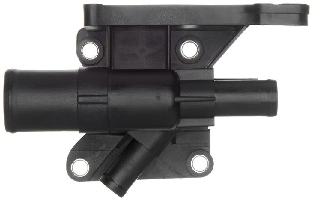 Gates Radiator Coolant Hose Flange P/N:CO34894 Fits: Mazda 3 13-06, Mazda 3 Sport 13-09, Mazda 5 10-08, Mazda 5 17-12, Mazda Cx-7 12-10 - Image 3
