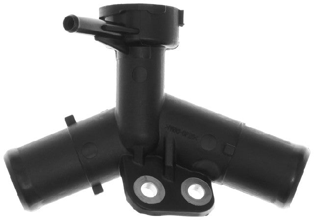 Gates Radiator Coolant Hose Flange P/N:CO34895 Fits: Toyota Yaris 18-05, Toyota Yaris R 2016 - Image 2
