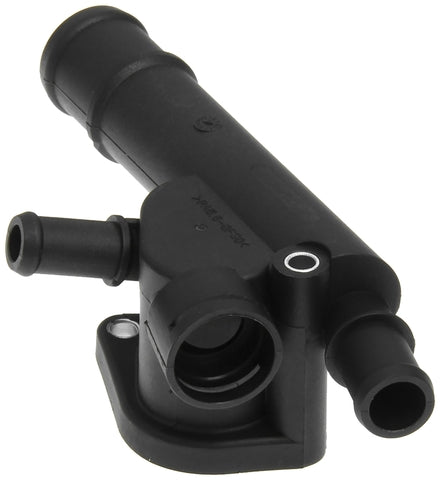 Gates Radiator Coolant Hose Flange P/N:CO34896 Fits: Volkswagen Passat 05-04 - Image 1