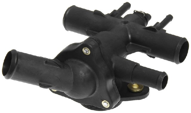 Gates Engine Coolant Water Outlet P/N:CO34898 Fits: Ford Five Hundred 07-05, Mercury Montego 07-05 - Image 1