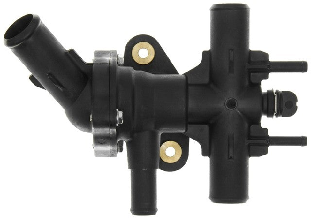 Gates Engine Coolant Water Outlet P/N:CO34898 Fits: Ford Five Hundred 07-05, Mercury Montego 07-05 - Image 3