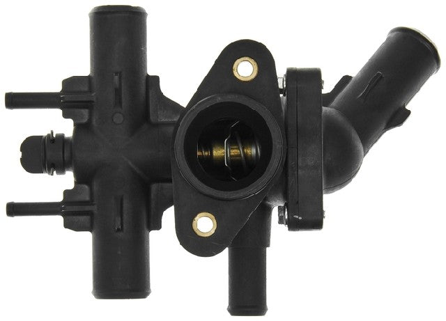 Gates Engine Coolant Water Outlet P/N:CO34898 Fits: Ford Five Hundred 07-05, Mercury Montego 07-05 - Image 2