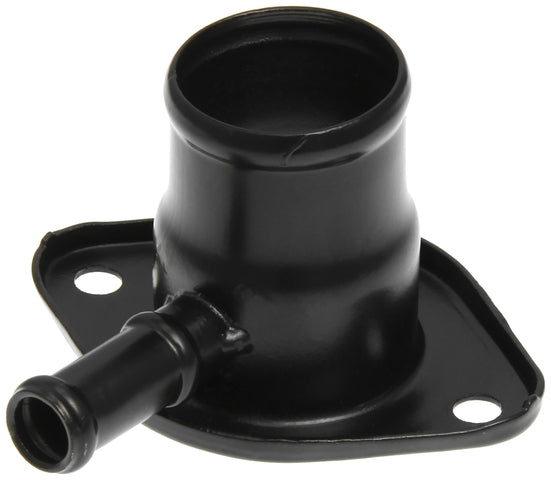 Gates Engine Coolant Water Outlet P/N:CO34899 Fits: Chrysler 300 14-12, Dodge Challenger 14-11, Dodge Charger 10-09, Dodge Charger 14-12, Ram 1500 17-16, Ram 1500 23-19, Ram 1500 Classic 23-19, Ram 2500 17-16, Ram 2500 2019, Ram 3500 17-16 - Image 1