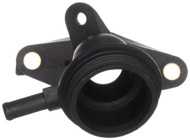 Gates Radiator Coolant Hose Flange P/N:CO34900 Fits: Buick Terraza 07-06, Chevrolet Impala 11-06, Chevrolet Monte Carlo 2006, Chevrolet Uplander 09-06, Pontiac Montana 09-06, Saturn Relay 07-06 - Image 3