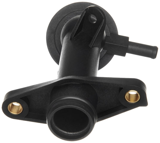 Gates Radiator Coolant Hose Flange P/N:CO34900 Fits: Buick Terraza 07-06, Chevrolet Impala 11-06, Chevrolet Monte Carlo 2006, Chevrolet Uplander 09-06, Pontiac Montana 09-06, Saturn Relay 07-06 - Image 2