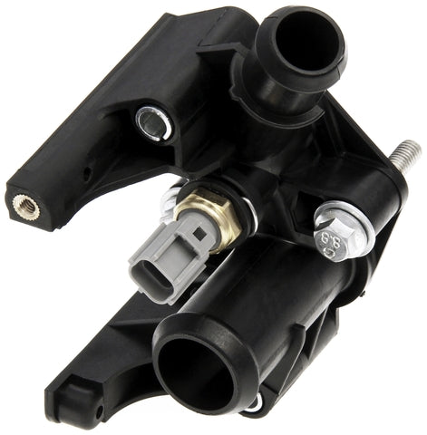 Gates Engine Coolant Water Outlet P/N:CO34905 Fits: Ford Fiesta 19-11, Ford Fiesta Ikon 15-11 - Image 1